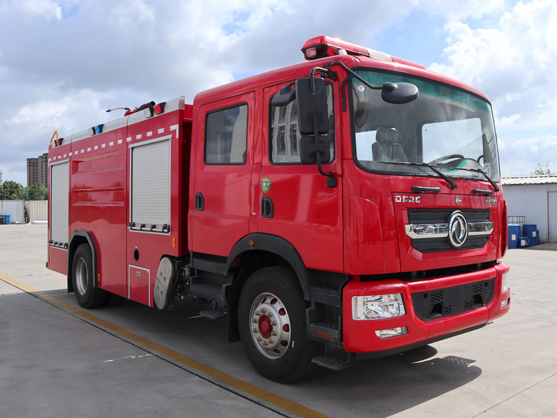 消防車，消防車廠家，泡沫消防車，楚勝汽車集團(tuán)