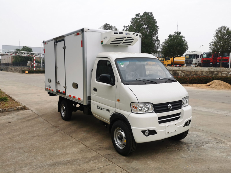 冷藏車，冷藏車廠家，楚勝汽車集團(tuán)
