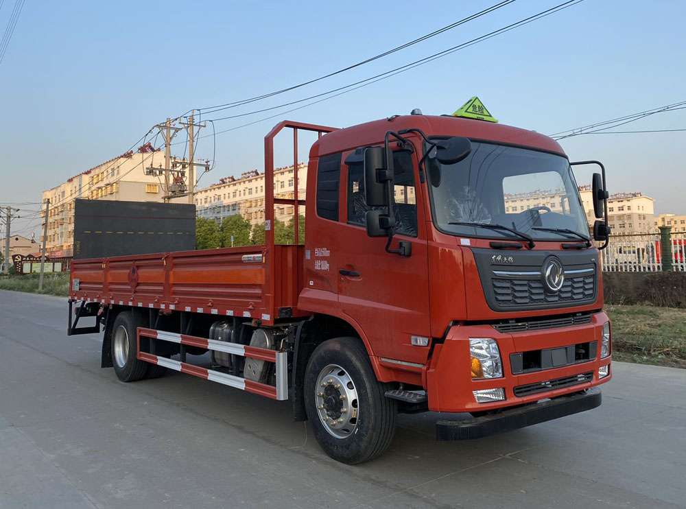氣瓶運(yùn)輸車，運(yùn)輸車，楚勝汽車集團(tuán)