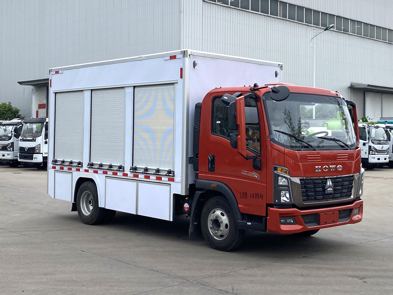 救援裝備車，救援車，楚勝汽車集團