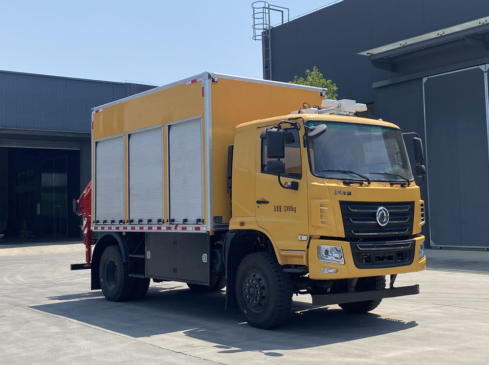 搶險救援照明車，救援車，楚勝汽車集團
