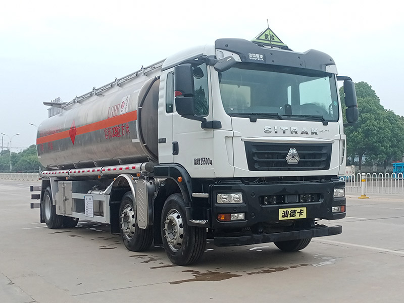 運油車，鋁合金運油車，楚勝汽車集團