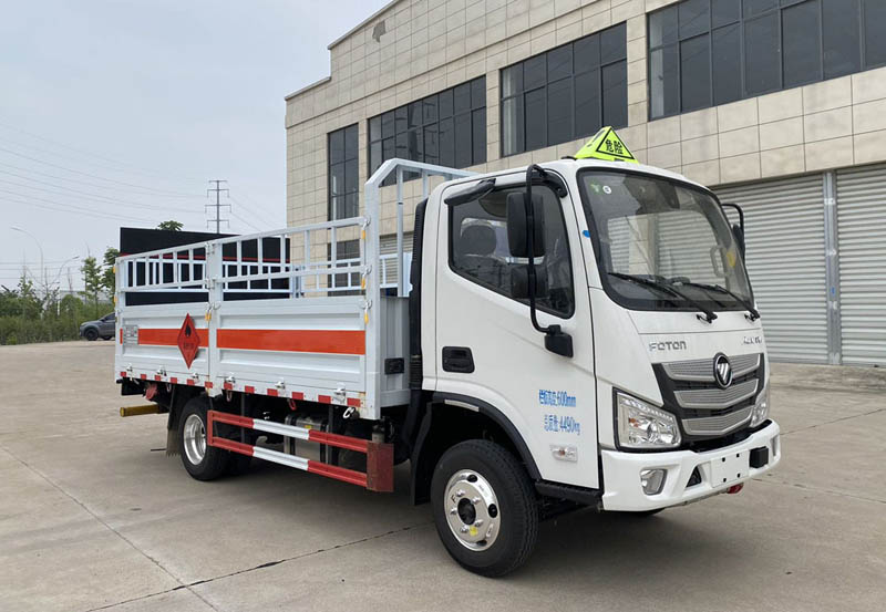 氣瓶運(yùn)輸車，運(yùn)輸車，運(yùn)輸車價(jià)格，楚勝汽車集團(tuán)